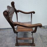 Dagobert armchair