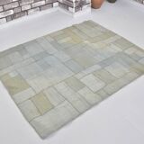 Hmep Turkish Patchwork Rug Sku 1688