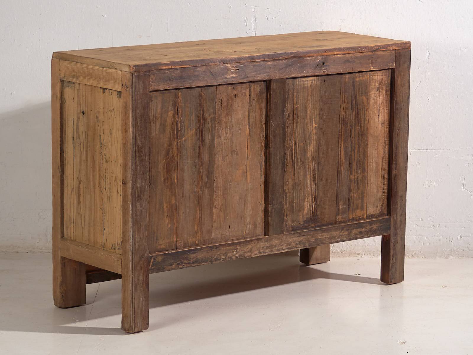 Small antique sideboard (circa 1900) #20