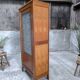 Armoire parisienne vitrée