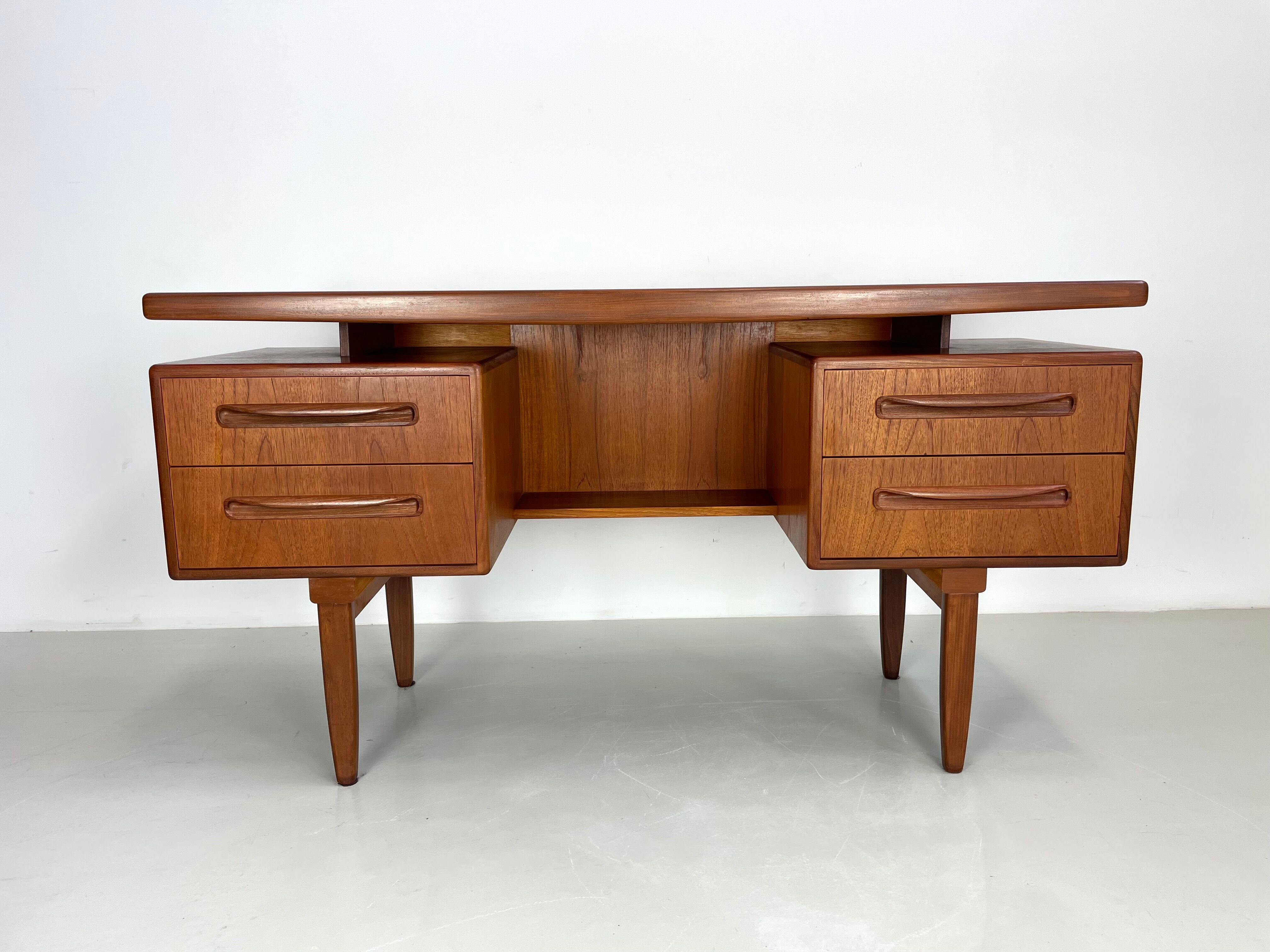 Vintage  desk by G-Plan.