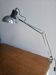 Articulated desk lamp