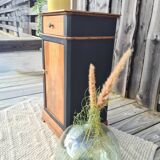 Chevet ou table d'appoint noyer