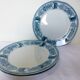 4 vintage dessert plates from CM&C model Massena 220618