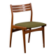Johannes Andersen teak chair model U20 for Uldum, Denmark 1960s