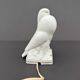 Art Deco night light in fine porcelain, France 1940