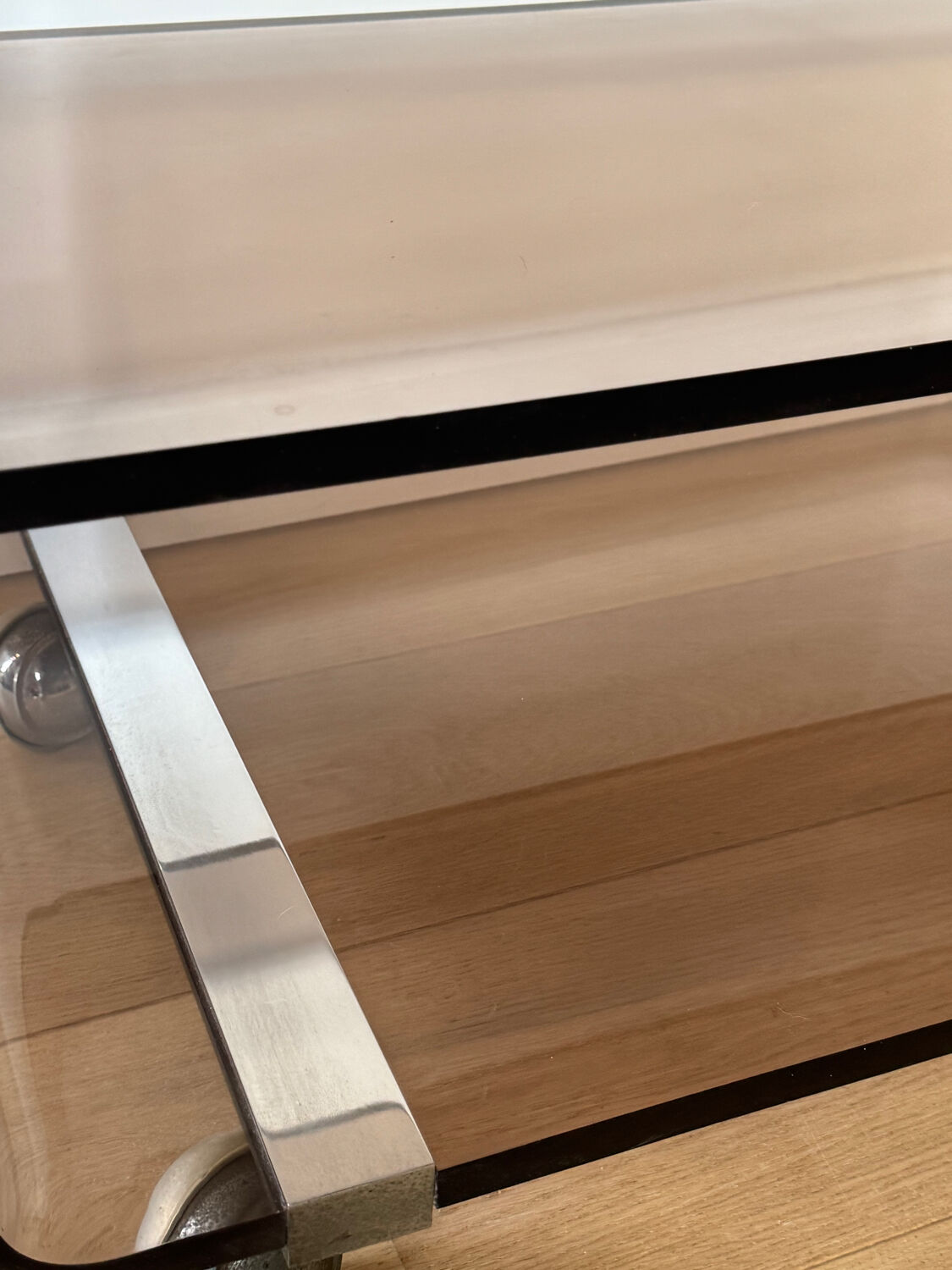 Dessert Michel Dumas for Roche Bobois 1974