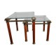 Verona brass tables made in Italy