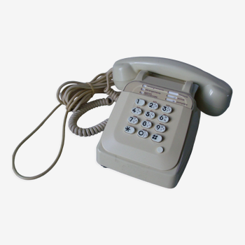 Téléphone Socotel Temat 1984
