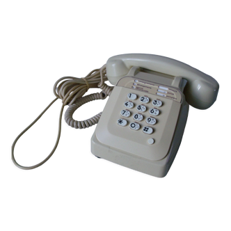 Téléphone Socotel Temat 1984