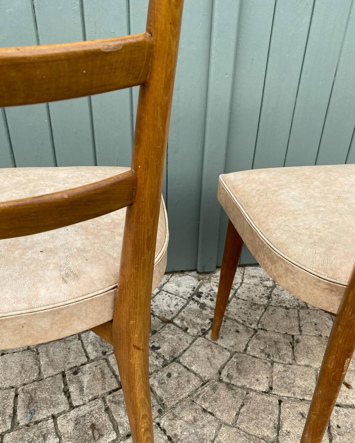 Retro chairs