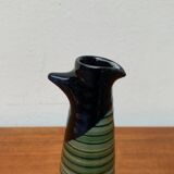 Postmodern Ceramic Carafe Vase by JS for Mobach