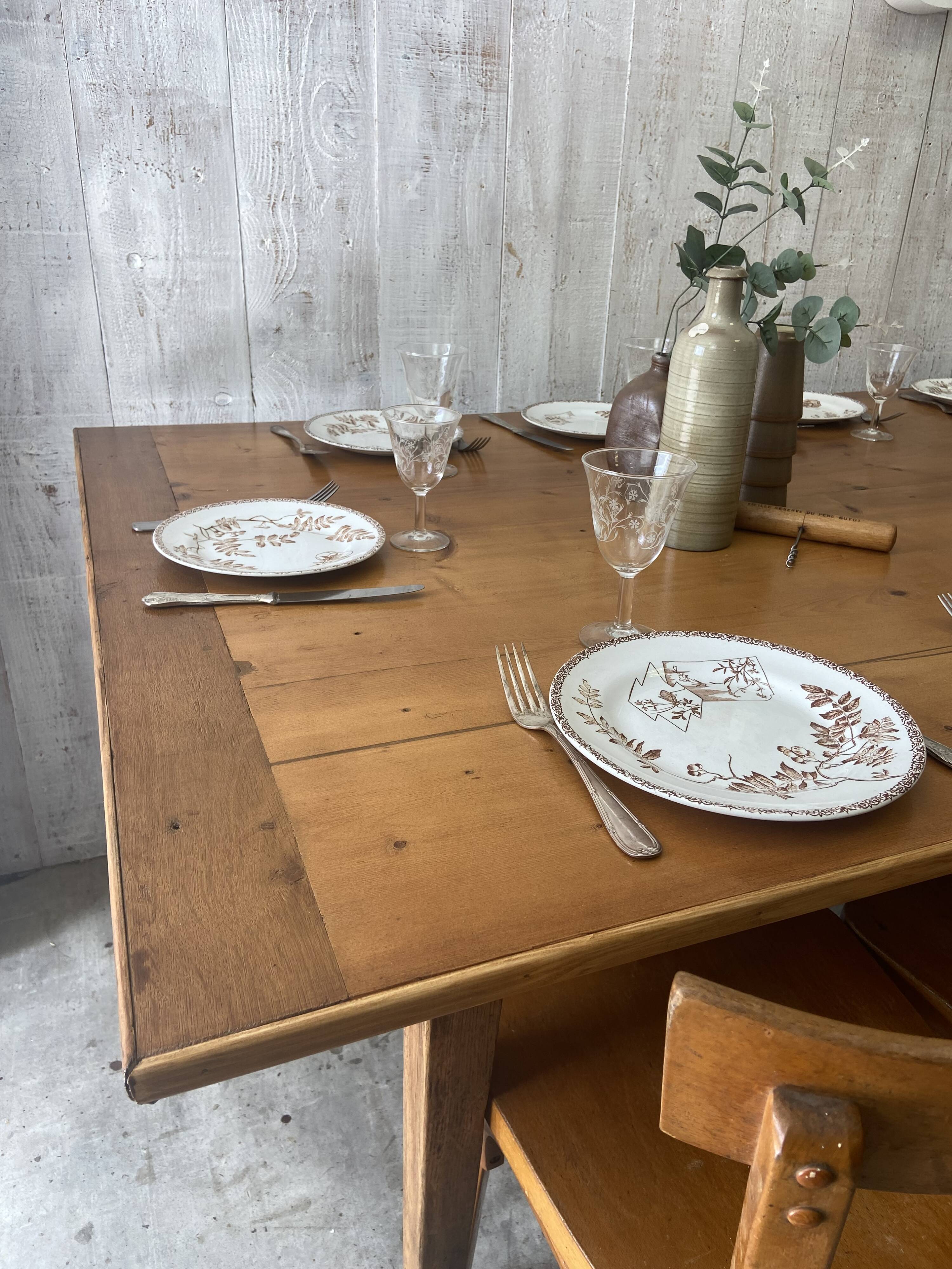 Farm table 235x106cm