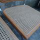 Paire de chaises B32 de Marcel Breuer signée Italie