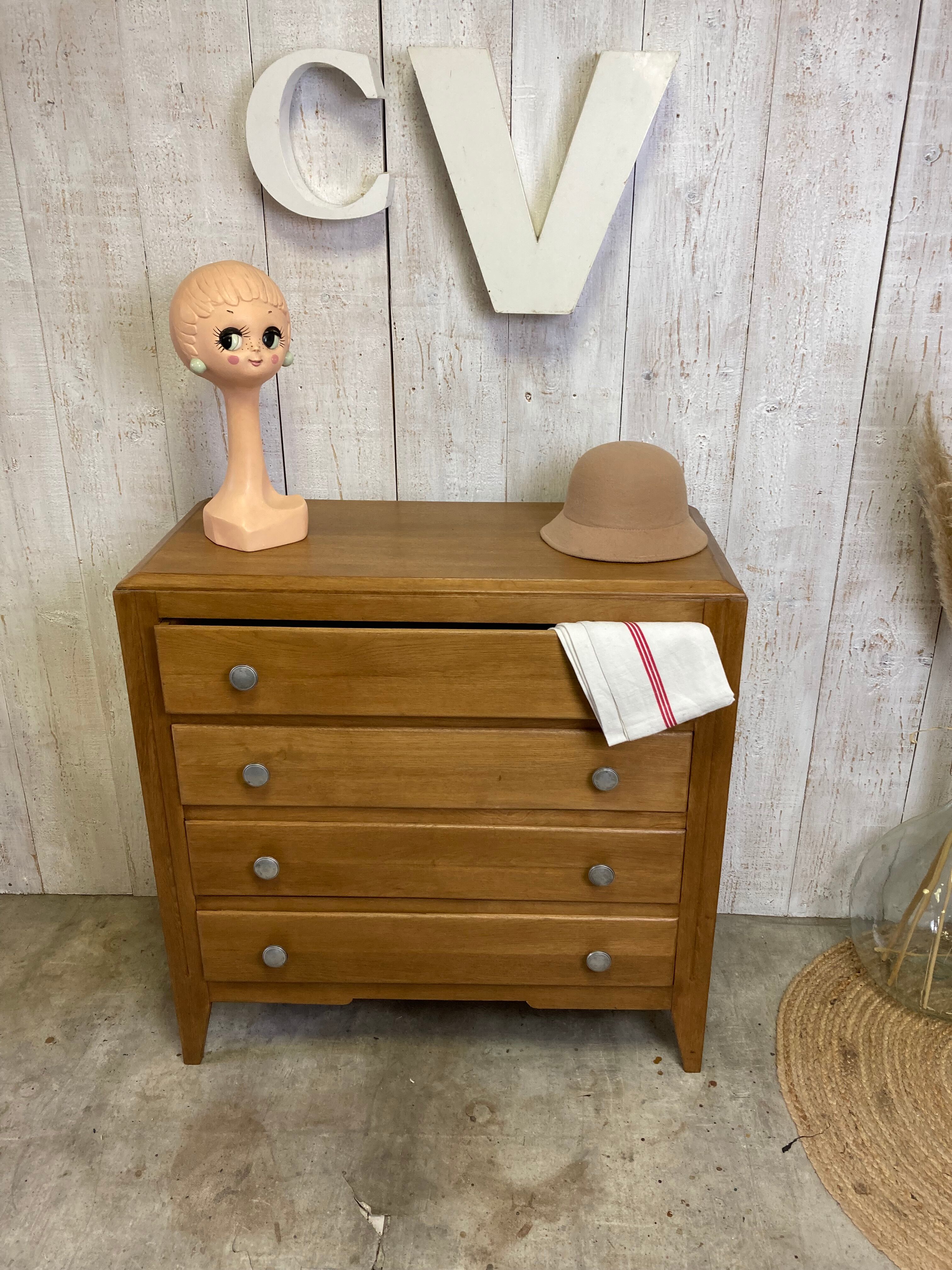 Commode vintage
