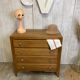 Commode vintage