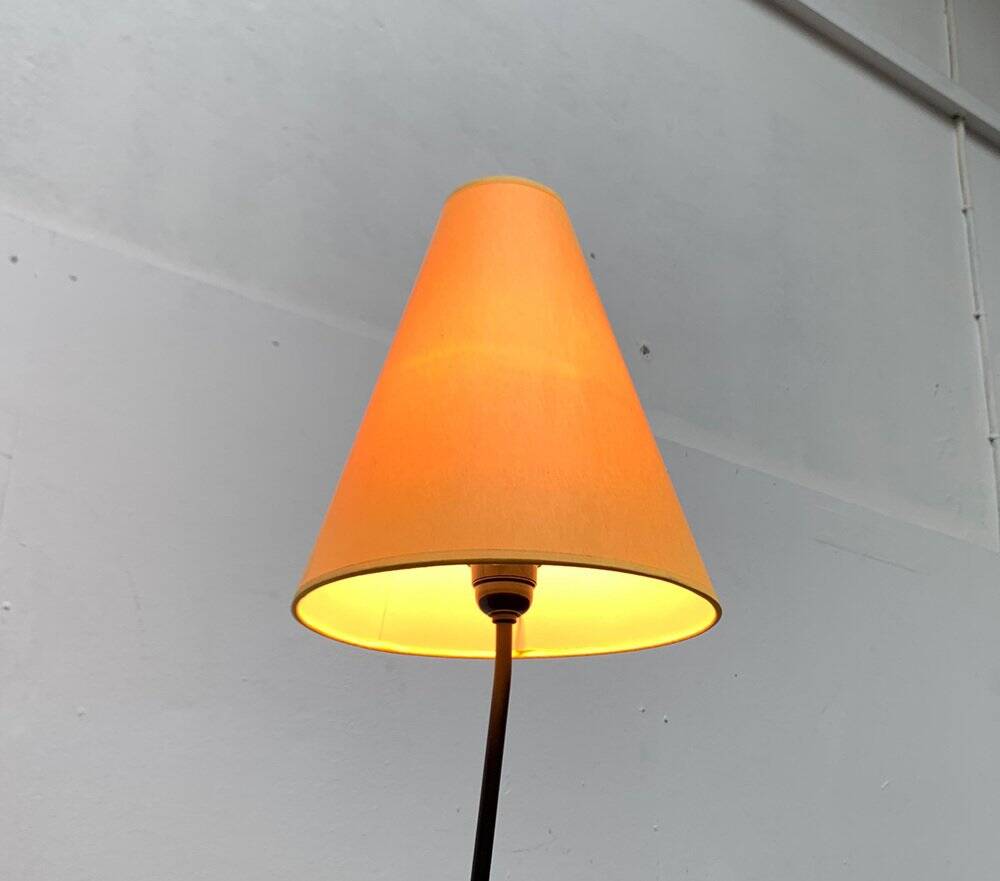 Lampadaire Vintage French Wave de SCE, années 1980
