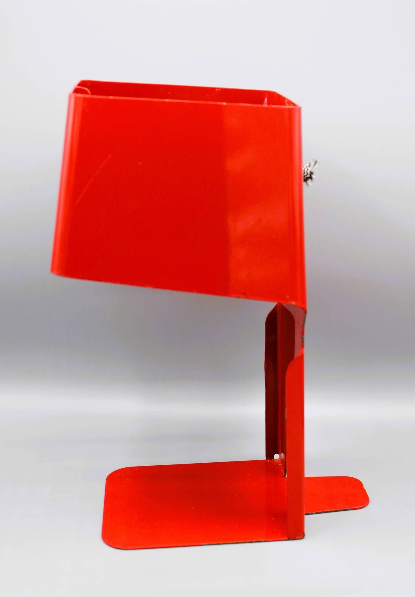 Beautiful table lamp design italy matteo ragni - leti - danese milano 2007