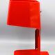 Beautiful table lamp design italy matteo ragni - leti - danese milano 2007
