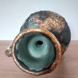 Vase céramique Italie 50's