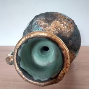 Ceramic vase Italy 50's