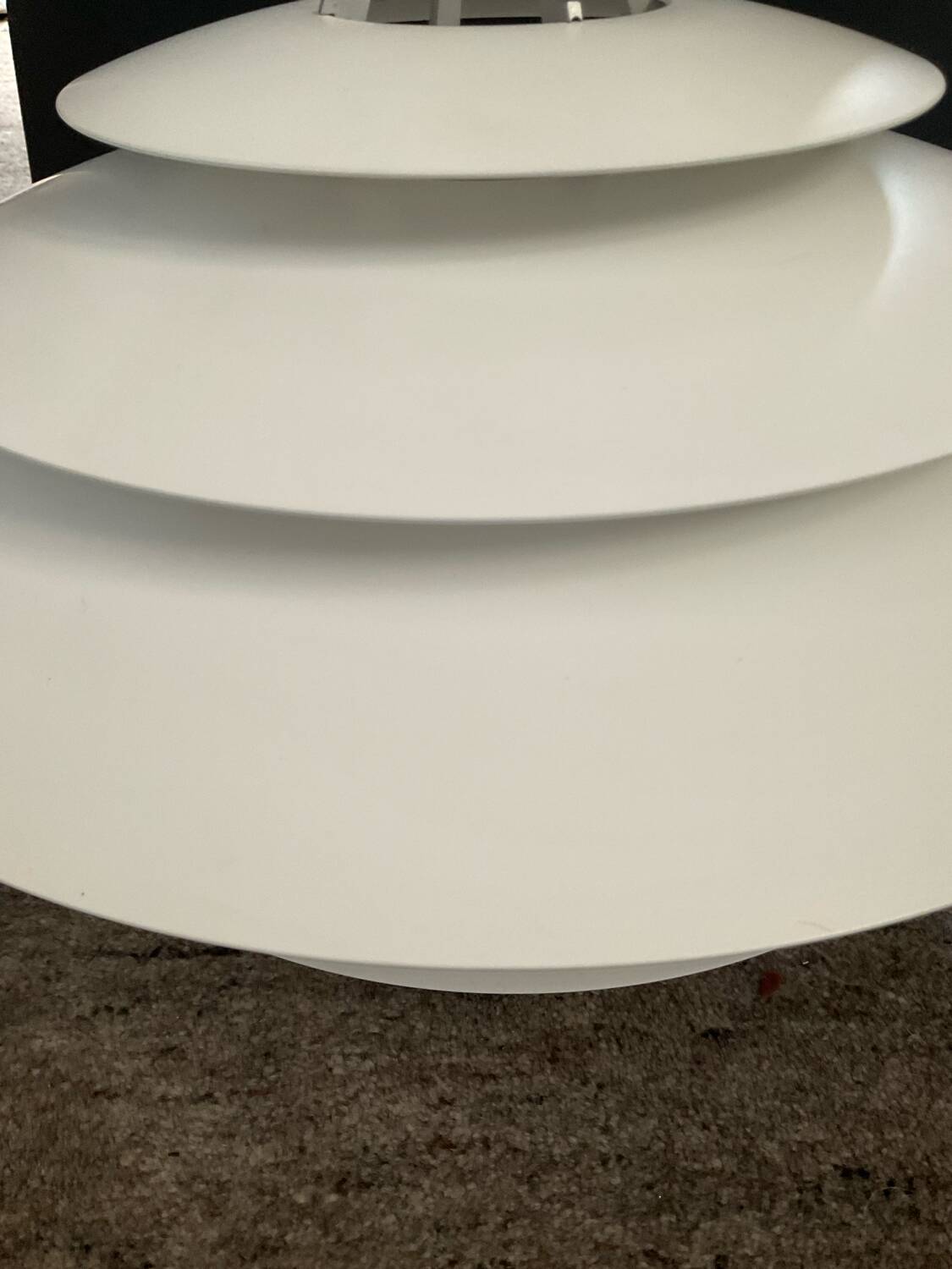 Plafonnier PH Louis Poulsen par Poul Henningsen