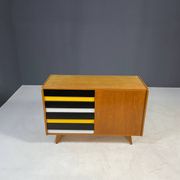 U-458 Sideboard by Jiří Jiroutek, Czechoslovakia, 1960s