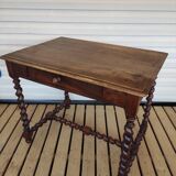 Old office table Louis XIII style