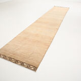 3x14 Vintage Extra Long Runner Rug, 85x429Cm