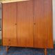Armoire scandinave 1970 circa