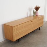 Enfilade scandinave en chêne