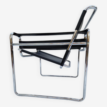 Marcel Breuer - Gavina - Fauteuil - Chaise Wassily Christian Plat