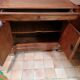 Low sideboard