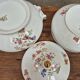 Limoges porcelain tableware