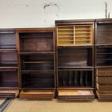 Modular bookcase cabinet MD