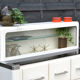 Metal dentist furniture * 91cm