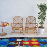 Carpet boucherouite 239x84cm