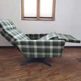 Fauteuil pivotant 60s
