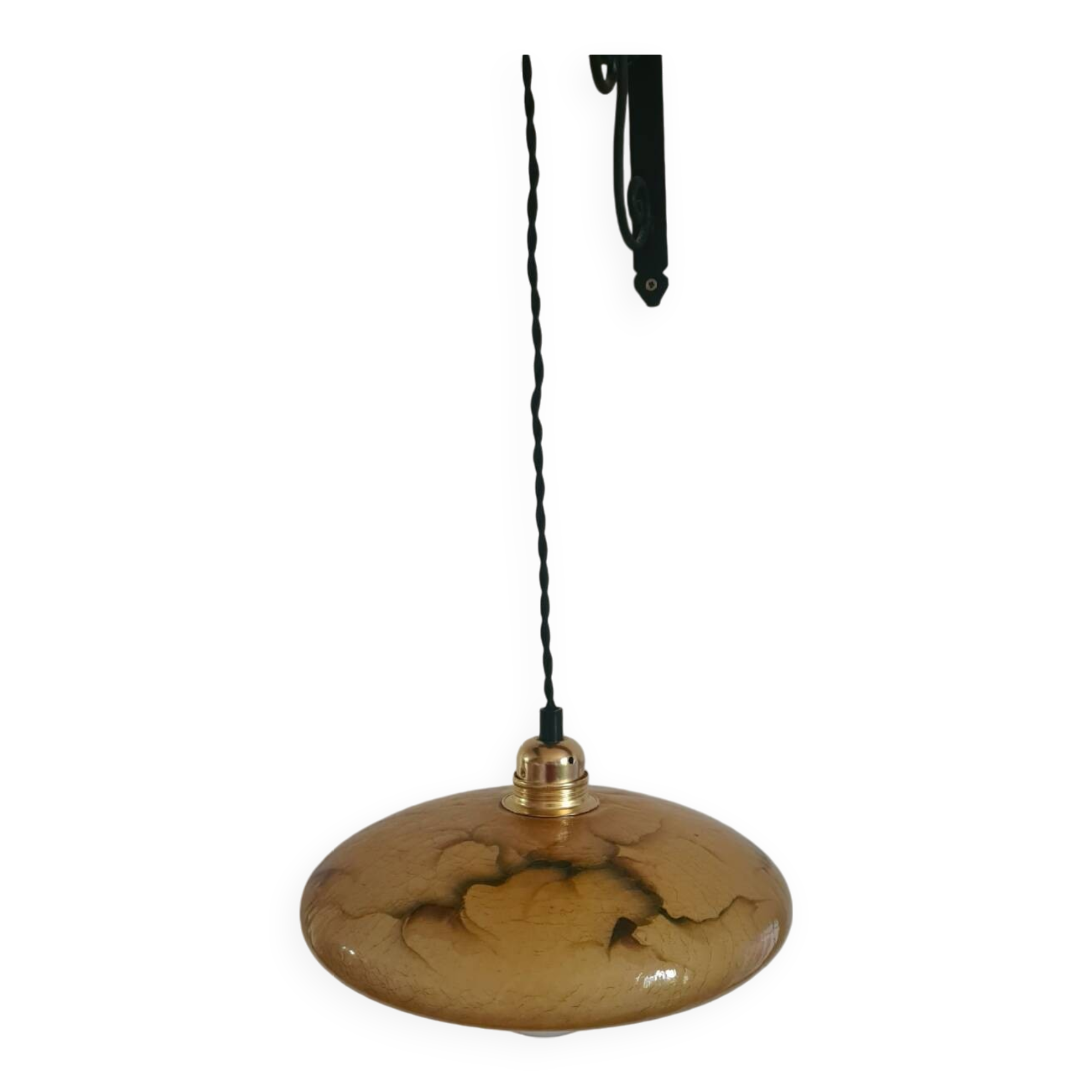 Vintage suspension