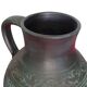 Ceramic amphora