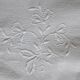 Embroidered children's bedding set