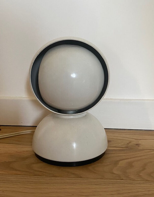 Lamp "Eclisse" by Vico Magistretti for Artemide