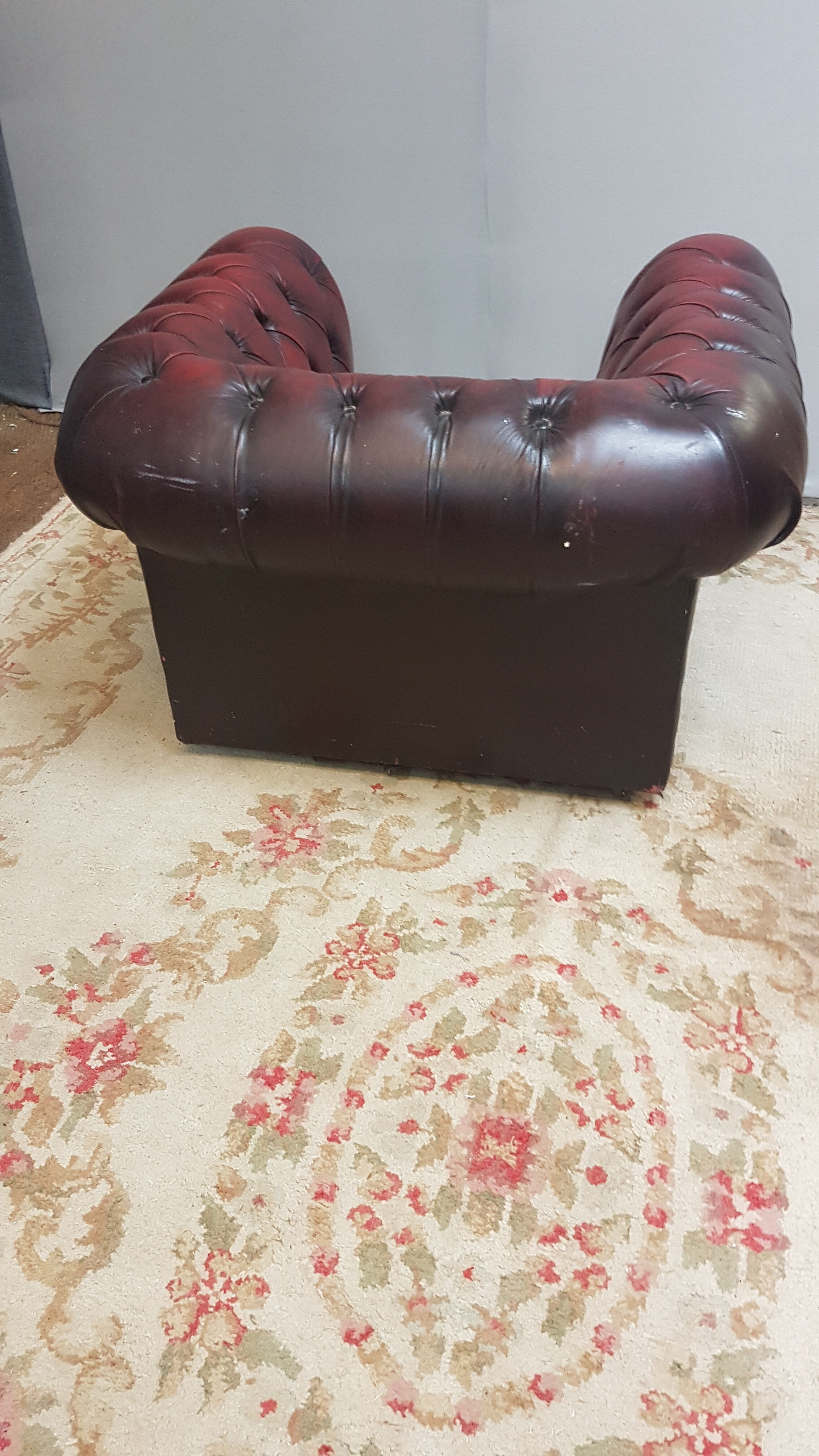 Chesterfield Leather