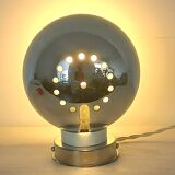 Applique murale globe oculaire