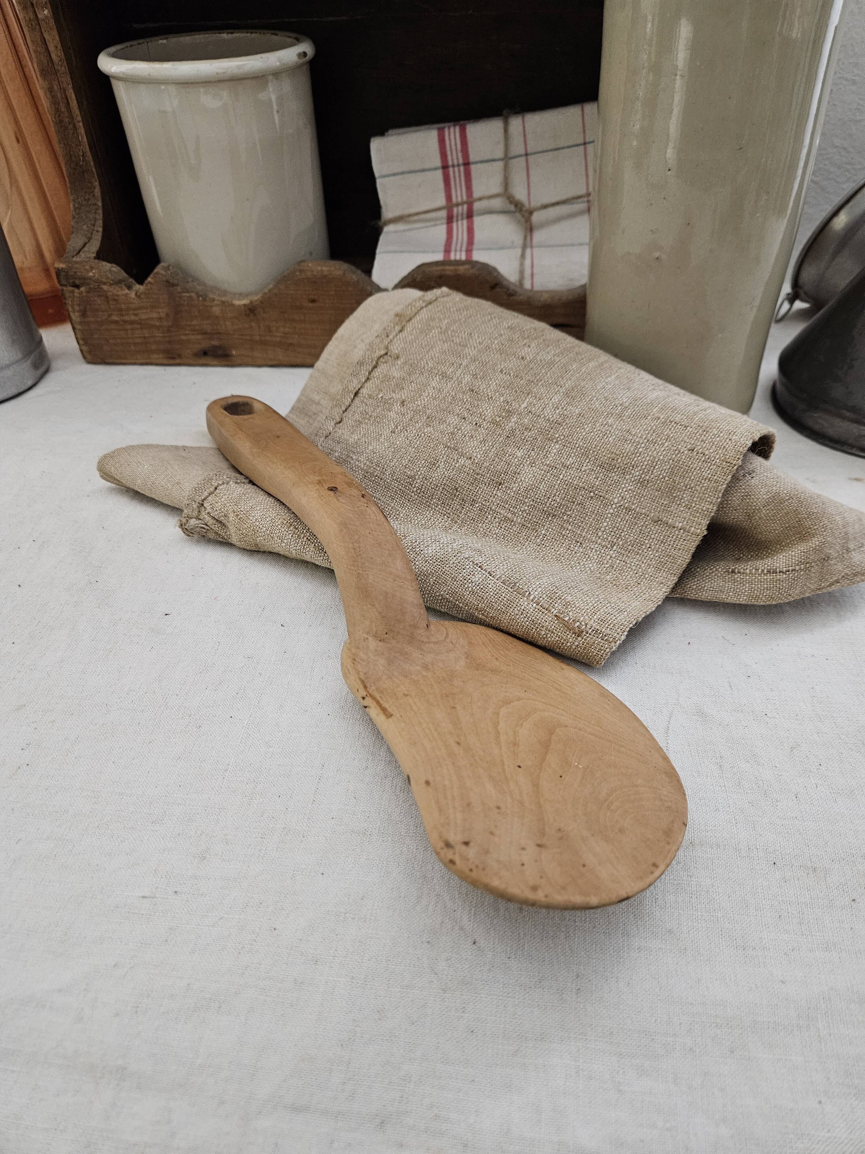 Grain shovel - Seed shovel - Herbalist shovel