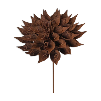 Iron flower , garden decoration