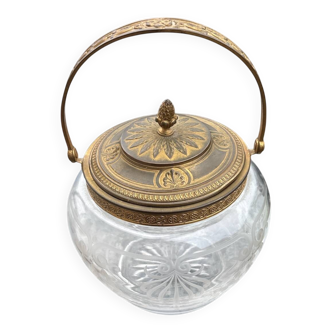 Belle Époque candy dish