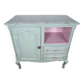 Petit bahut / buffet relooké