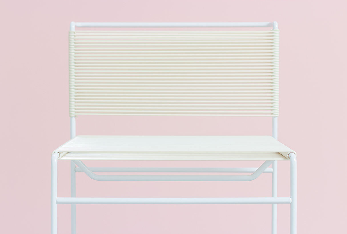 Stool designed by Giandomenico Belotti for Fly Line 1970