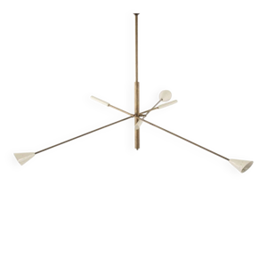 Suspension articulée